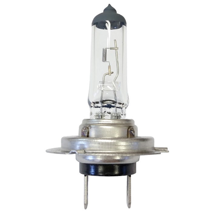 LAMPADA FAROL IODO H7 12V 55W  - GLH7 12V 55W  